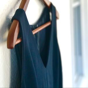 Ralph Lauren Career Sheath LBD Bridesmaid Dress M